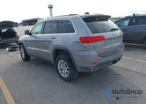 2015 Jeep Grand Cherokee Laredo из США, поврежденный, VIN 1C4RJFAG5FC761293